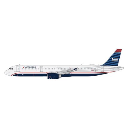A321-200 AMERICAN AIRLINES REG: N578UW - GEMINI JETS GJAAL2297 1/400 - PRE ORDER