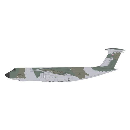 C-5A GALAXY USAAF "CAMO LIVERY" 68-0226 - GEMINI JETS GMUSA126 1/400 - PRE ORDER
