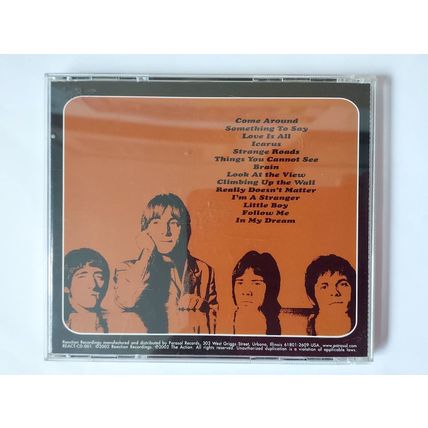The Action - Rolled Gold (rare 1960s British Mod - 2002 remaster)