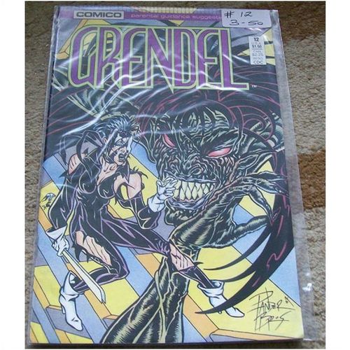 Grendel (1986) # 12... September 1987