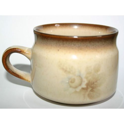 Collectors Denby Stoneware Handcrafted Coffee Mug