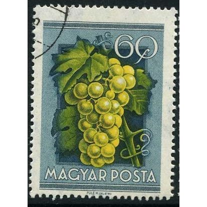 1954 Michel 1388 - cancelled