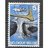 Belgium ( Belgique ) N° 1450 YVERT OBLITERE (USED)