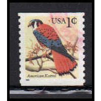 Used 3044 1c American Kestrel Very Fine PA6889