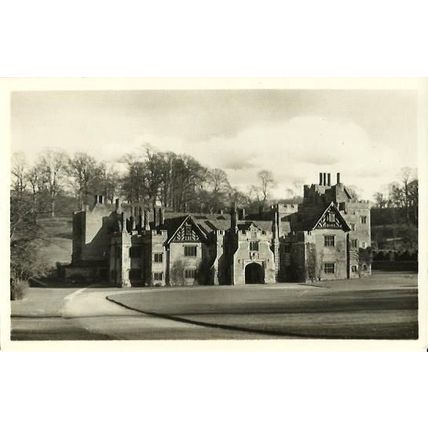 Warwickshire COMPTON WYNYATES Postcard