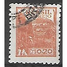 Brazil ( Brézil ) N° 465 YVERT OBLITERE ( USED )