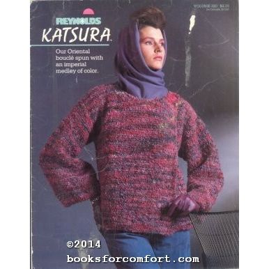 Katsura Knit Sweaters Vol 220
