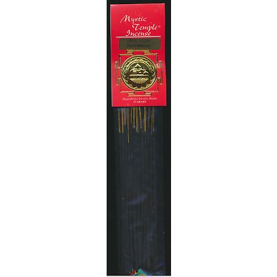 Aphrodesia (Floral Bakhoor), Mystic Temple Stick Incense, 15 Grams