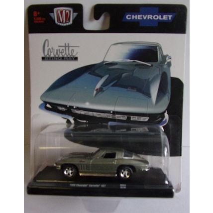 M 2 ' CHEVROLET ' 1966 CHEVROLET CORVETTE 427 (2022)