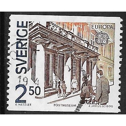 1990 Michel 1589 - #2 fine used (o)