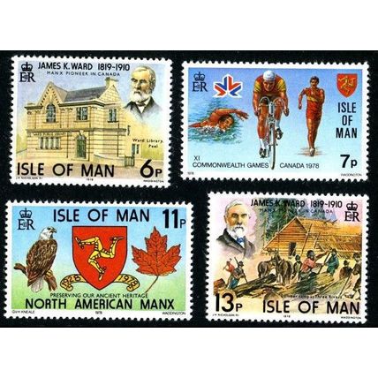 1978_Anniversaries and Events Unmounted Mint MS NB1