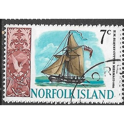 1967/1968 SG 82 - cancelled