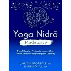Yoga Nidra Made Easy