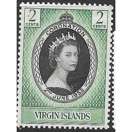 1953 SG 148 - MNH (**)