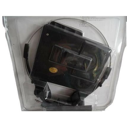 Radion Cassette Player with Headphones Battery Operated