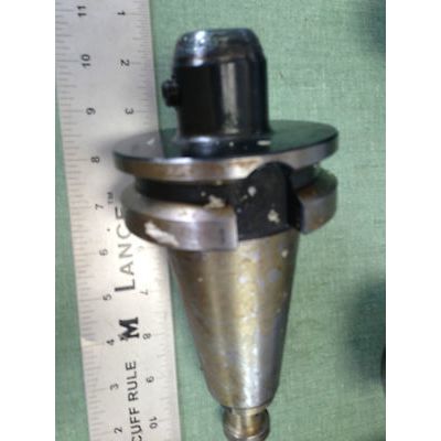 Lot 2 MILLING END MILL TOOL HOLDER BT50 SHANK,BT50D WE 12 080,E5766 584 1280,TM