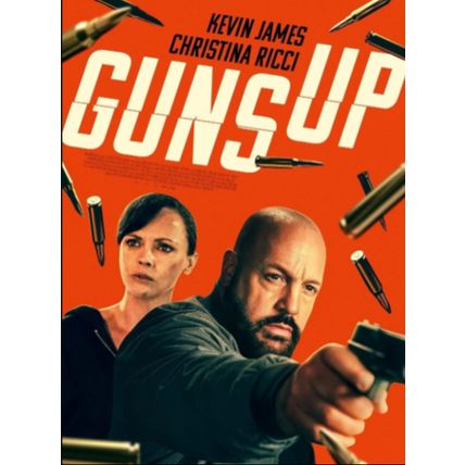 Guns Up 2025 Original Movie New DVD with Slipcover Region Free