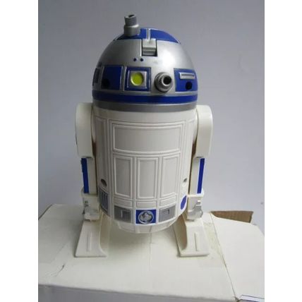 Star Wars Pepsi Promo R2D2 Alarm Clock and Projector 1999 RARE Pepsi Box Set