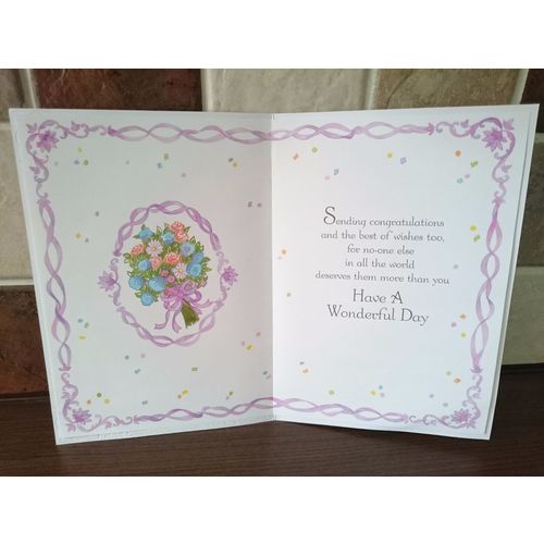 Silver Wedding Cards - On Your Silver Anniversary
