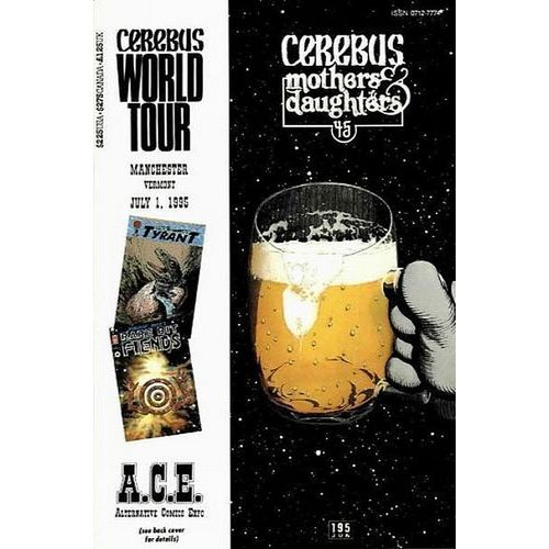 Cerebus The Aardvark # 195 NM MODERN AGE COMICS