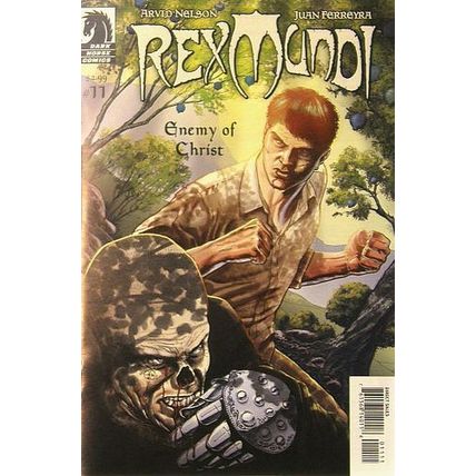Rex Mundi (Vol 2) # 011 NM MODERN AGE COMICS