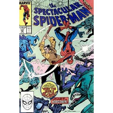 Spectacular Spider-Man (Vol 1) # 147 NM MODERN AGE COMICS