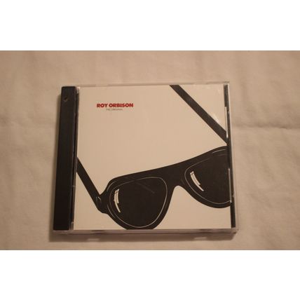 Roy Orbison 5" CD Album-THE ORIGINAL