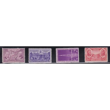 852 3c Golden Gate Expo Very Fine MNH VA0104c