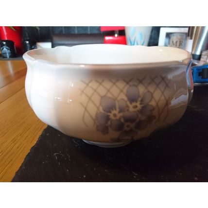 Royal Stafford Dish Grey Mist