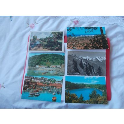 POSTCARDS AS PHOTO (21/01) 1 MISSING