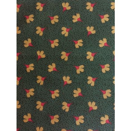 FABRIC French Connection 1 yard #24a
