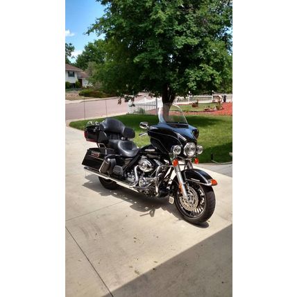 2011 Harley-Davidson Electra Glide Limited