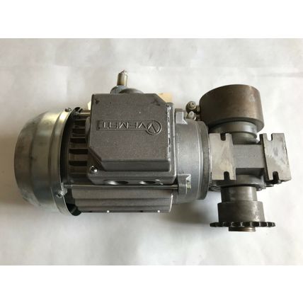 VEMAT VTB 63B ELECTRIC MOTOR 440v .25hp 1360/1620rpm,SITI MI 30 M6,F.11,SM