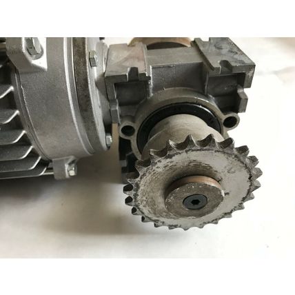 VEMAT VTB 63B ELECTRIC MOTOR 440v .25hp 1360/1620rpm,SITI MI 30 M6,F.11,SM