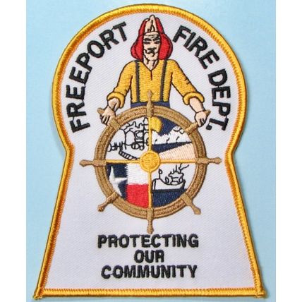 Freeport, NY Fire Dept. PP55.