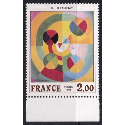 France 1976 SG 2110 UMM (D-119 (3))