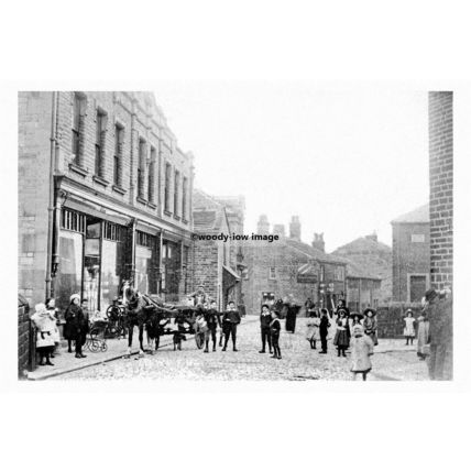 pt4807 - Golcar , Leymoor Road , Yorkshire - Print 6x4