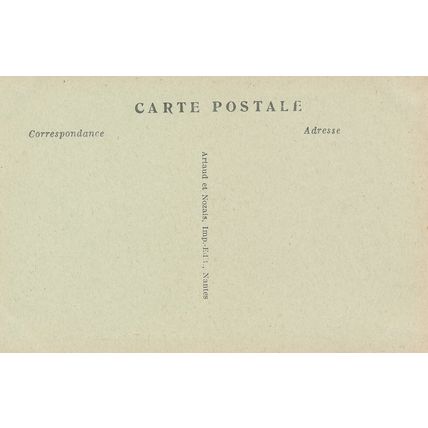 PC18864 Saint Malo. Les Ramparts et le Mole. Artaud et Nozais