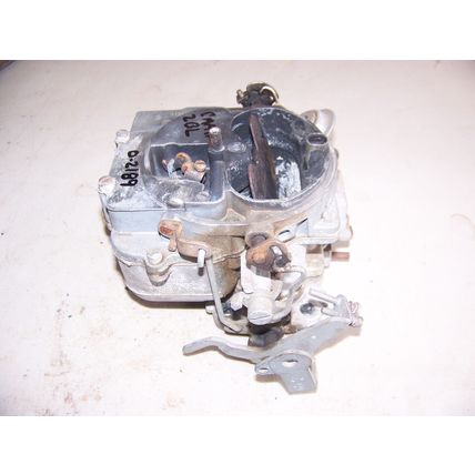 MOPAR BIG BLOCK CARTER 2 BBL CARBURETOR #0-2189