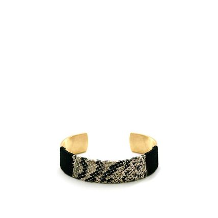 Trendy Animal Skin Pattern Bracelet