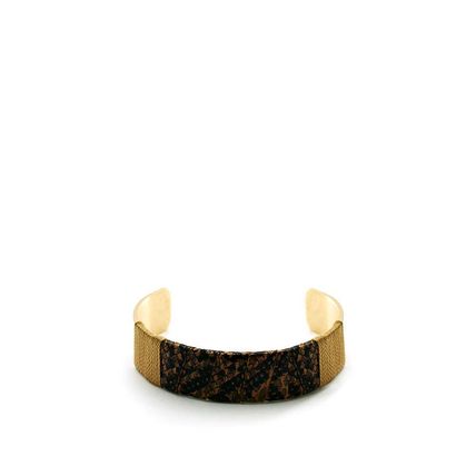 Trendy Animal Skin Pattern Bracelet