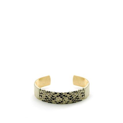 Trendy Animal Skin Pattern Bracelet
