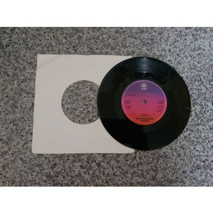 Brotherhood Of Man – Figaro (7N46037) 1977 (7" Single)