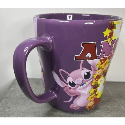 Angel Stitch Disney Mug / Cup Vintage Collectable.