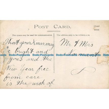 R136976 Child. Old Photography. Postcard