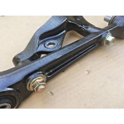 Wishbone Track Control Arm LH FAI SS718 Honda Civic MkV Coupe VI Integra