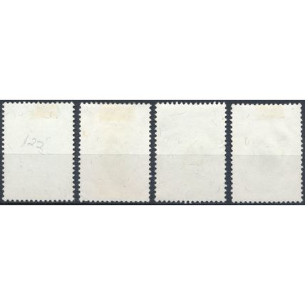 Ferns - Guernsey 1975 - F H - SG 122/5