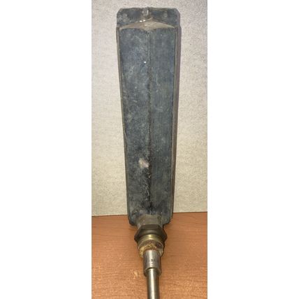 Vintage Philadelphia Phila Thermo Co Brass Steampunk Thermometer Boiler 180