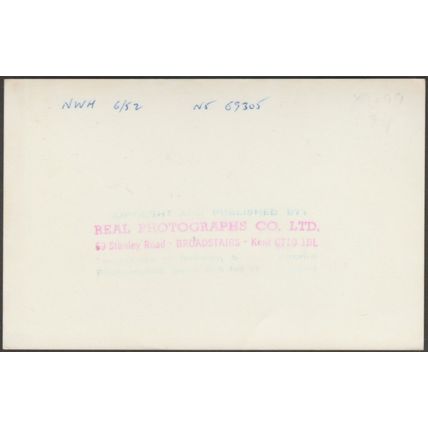 British Railways No 69305, 1952 - Real Photographs Co Ltd
