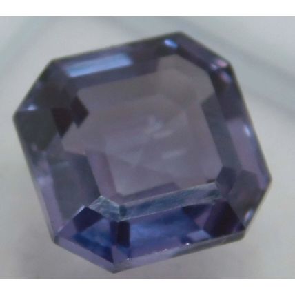 Natural Alexandrite 6.65 Ct Color Changing Radiant Cut Loose Gemstone
